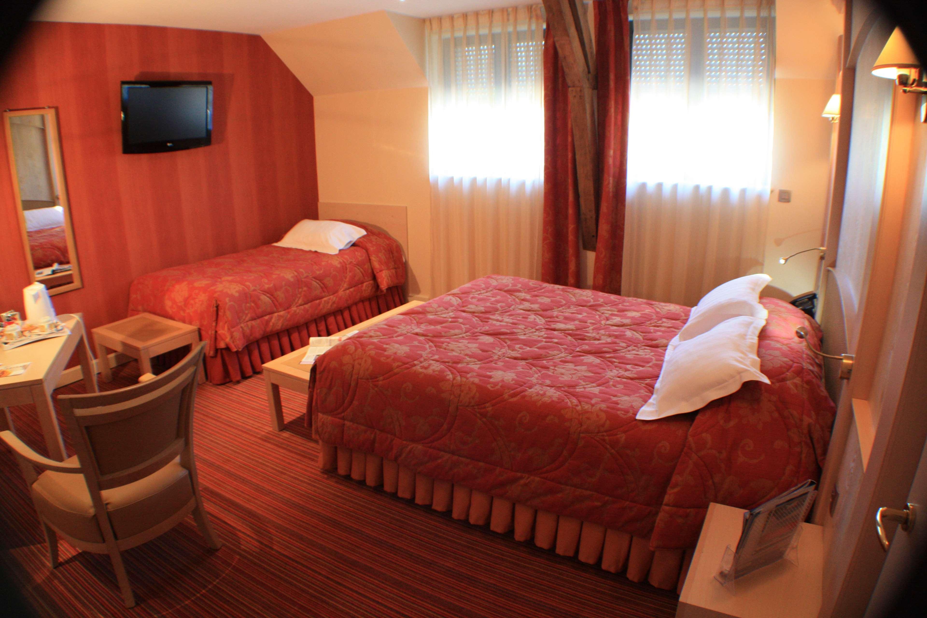 Best Western La Metairie Gosnay Dış mekan fotoğraf