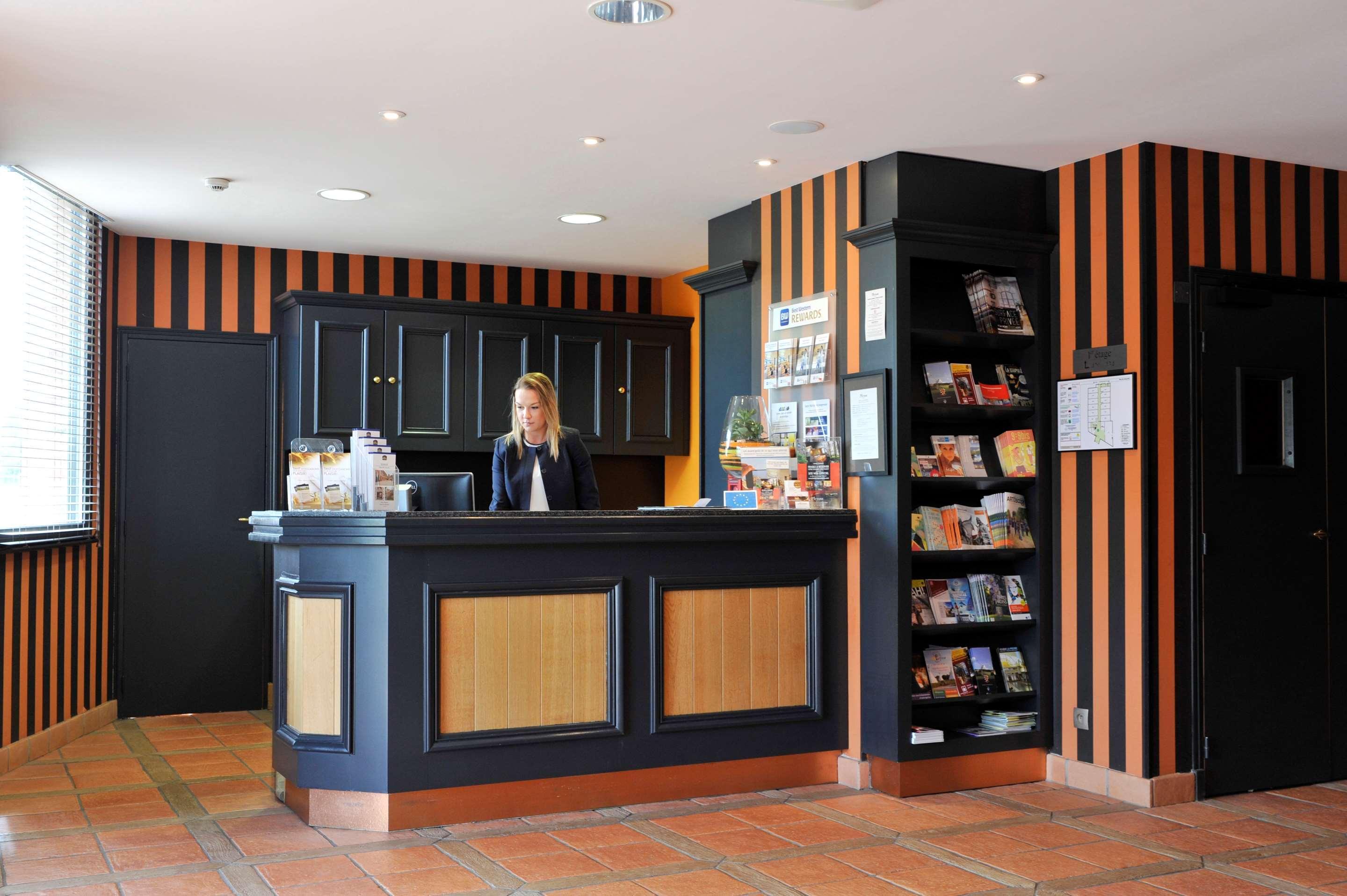 Best Western La Metairie Gosnay Dış mekan fotoğraf
