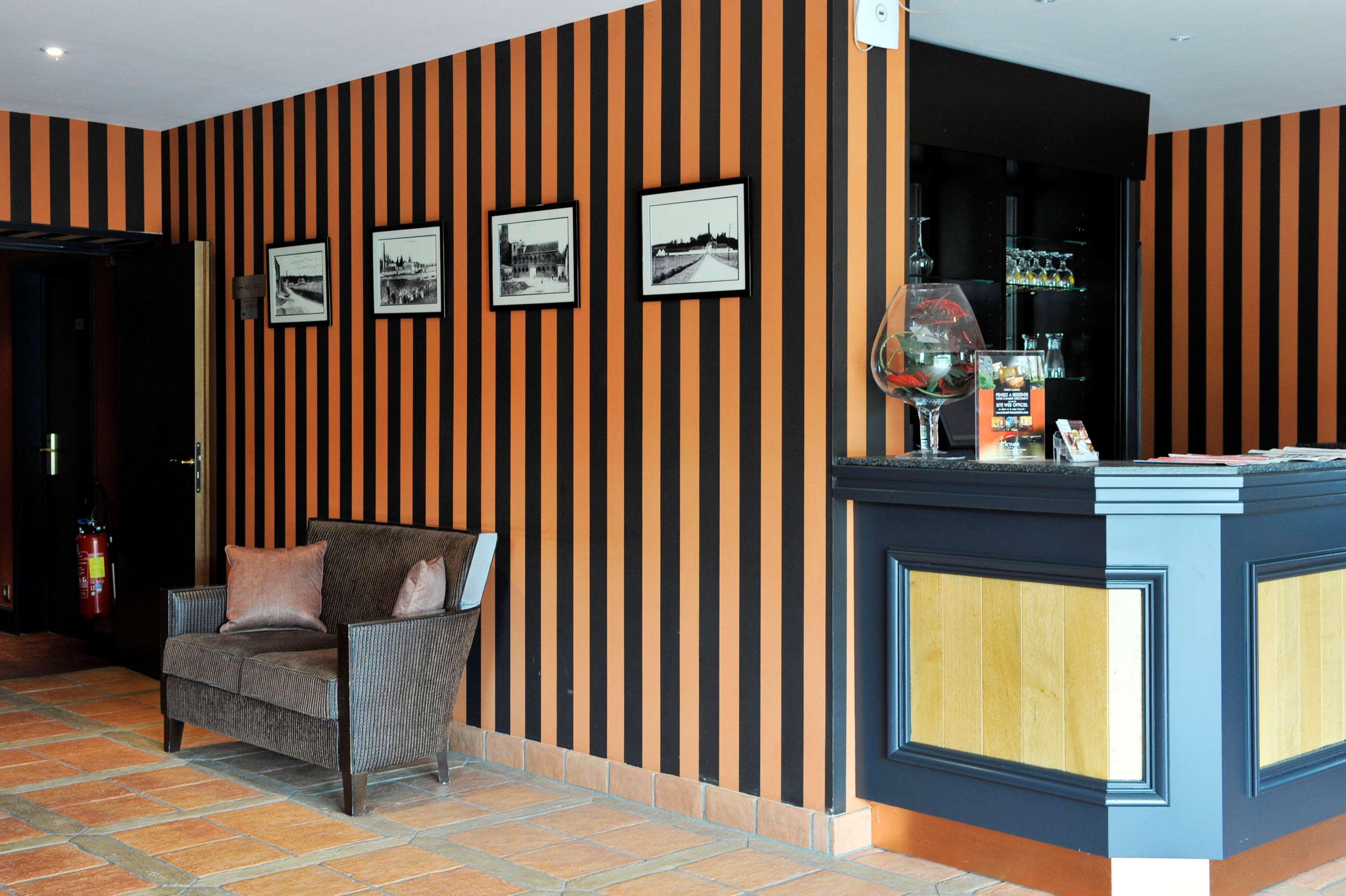 Best Western La Metairie Gosnay Dış mekan fotoğraf