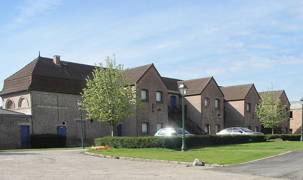 Best Western La Metairie Gosnay Dış mekan fotoğraf