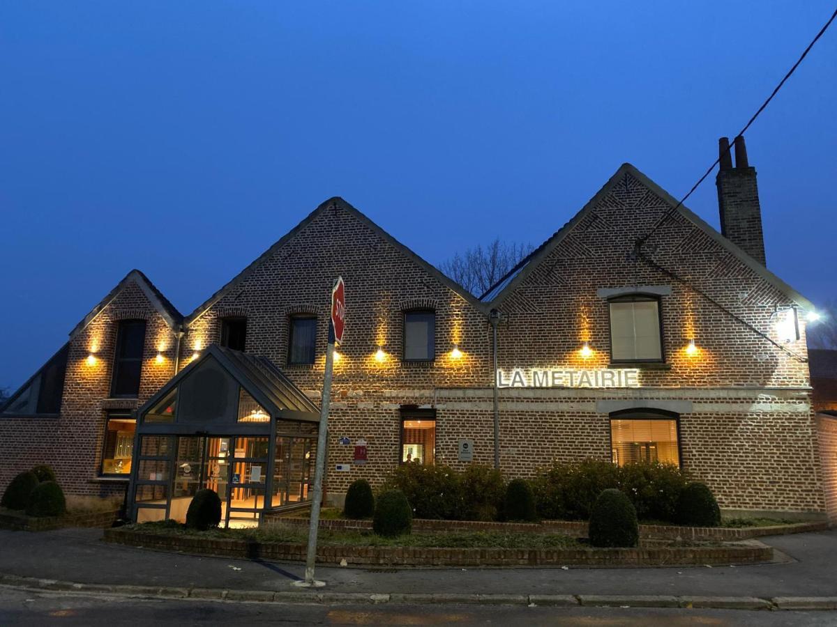 Best Western La Metairie Gosnay Dış mekan fotoğraf